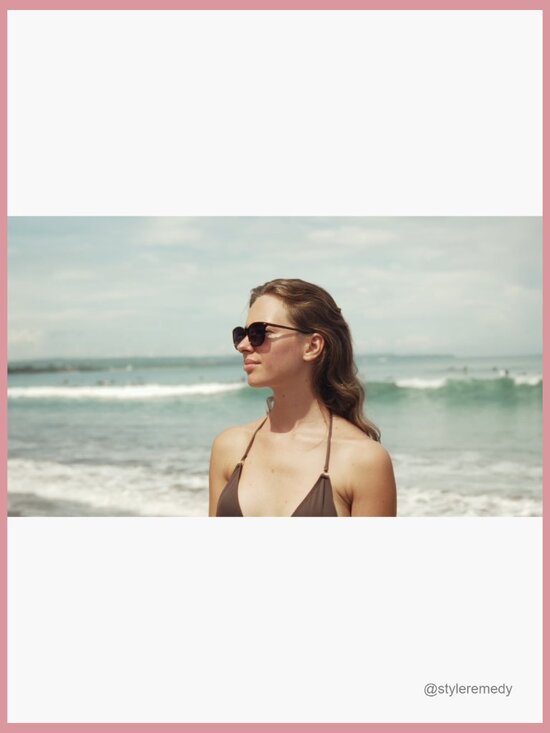Retro Polarized Sunglasses Round Frame Photochromic Lens UV Protection main image 5
